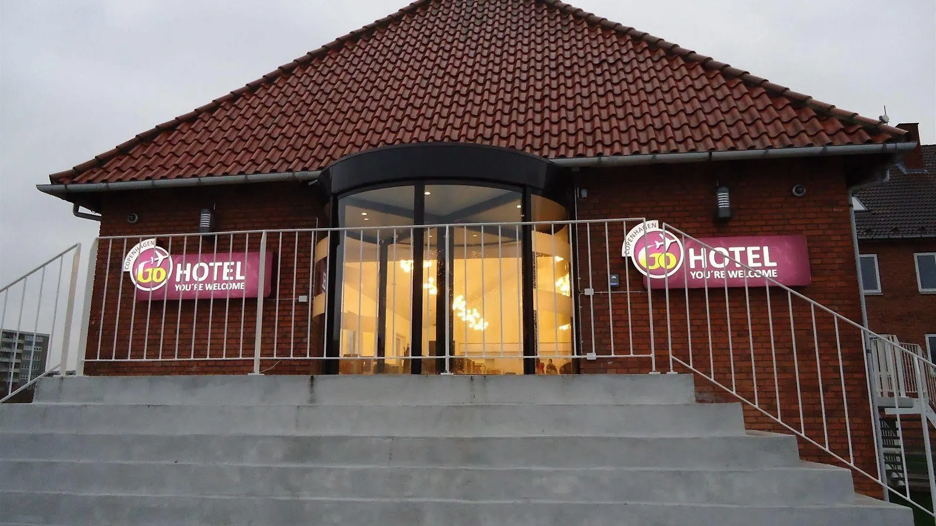 Copenhagen Go Hotel Kåstrup