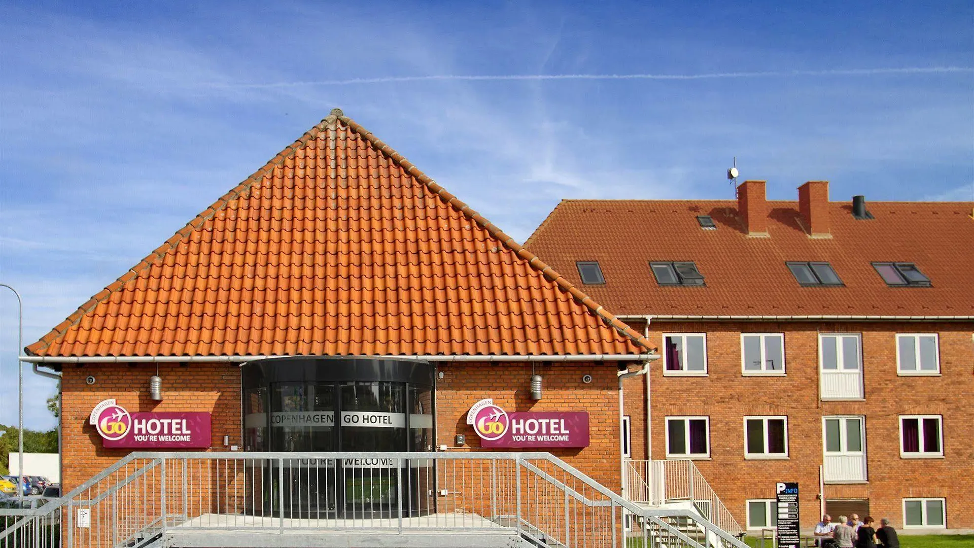 **  Copenhagen Go Hotel Kåstrup Danimarca